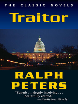 cover image of Traitor